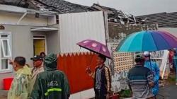 Angin Kencang Terjang Tarogong Kaler, 11 Rumah Warga Rusak