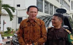 Ahok Penuhi Panggilan Kejagung,  Diperiksa sebagai Saksi soal Kasus Pertamina