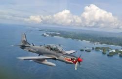 5 Keunggulan Super Tucano TNI AU Ini Makin Gahar Setelah Dipegang PTDI