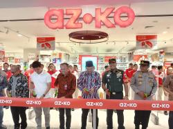 Perdana! AZKO Hadir di Mall Indramayu, Tawarkan Solusi Rumah dan Hidup dari A sampai Z