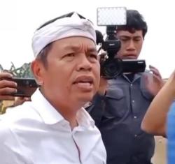 Dedi Mulyadi Minta Normalisasi Kali Bekasi Segera Diselesaikan