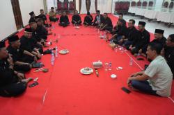 Ngopi Bareng IPSI, Bupati Bojonegoro Dukung Atlet Pencak Silat Berprestasi