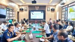 Dirlantas Polda Riau Gelar  Rapat Operasi Ketupat 2025