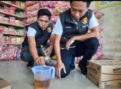 Harga Minyakita di Jombang Melonjak di Atas Harga Tertinggi, Ini Temuan Polres Saat Operasi Pasar