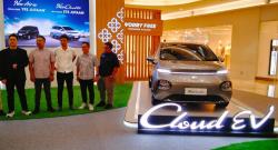 Wuling Luncurkan New Air ev dan New Cloud EV di Surabaya, Ini Harga untuk Jawa Timur