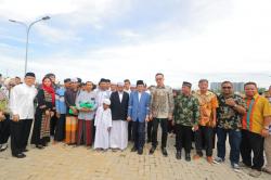 Pemancangan Perdana Masjid PIK: Simbol Harmoni dan Keindahan Arsitektur Islam