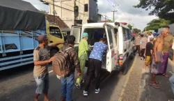 Pulang Dari Sawah, Warga Sukodadi Meninggal Tertabrak Motor