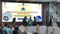 Bupati Sorong Buka Musrenbang Tingkat Distrik, Dorong Efisiensi Anggaran Demi Pelayanan Optimal