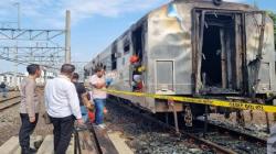 Sakit Hati Diduga Jadi Motif Aksi Pembakaran Gerbong KA di Stasiun Tugu Yogyakarta