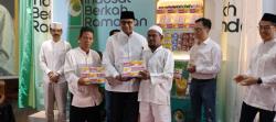 Berdayakan Marbot di Indonesia, Indosat Ooredoo Dorong Ekonomi Umat di Bulan Ramadan