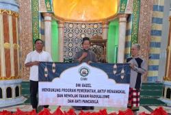 DMI Babel Berkomitmen Dukung Program Pemerintah Tolak Paham Radikalisme dan Anti Pancasila