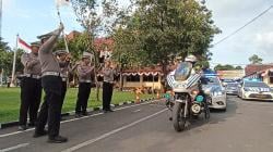 Anak-anak Panti Asuhan Diajak Berkeliling Kota Naik Mobil Patroli Satlantas Polres Kendal