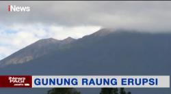 Gunung Raung Alami Erupsi, Tiga Pendaki Batal Naik ke Puncak