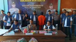 Polisi Ungkap Produsen Manipulasi Takaran Minyak di Rajeg Kabupaten Tangerang