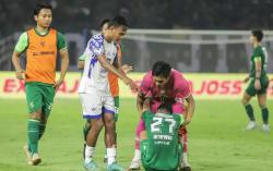 PSIS Semarang Curi Poin di Kandang Persebaya Surabaya: Ovan Dielukan Fans PSIS, Dihujat Bonek