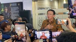 Ahok Diperiksa 8 Jam soal Korupsi Pertamina