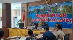 Nakes RSUD Temui Bupati Raja Ampat, Minta Proses Pergantian Direktur Dilakukan Secara Bermartabat