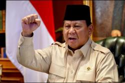 Prabowo Subianto : Mafia Mana pun Saya Tidak Takut!