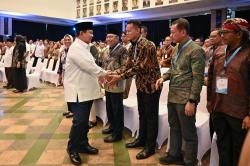 Presiden Prabowo Apresiasi Bupati Purbalingga, Komitmen Tingkatkan Kesejahteraan Guru