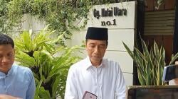 Jokowi Respons Pernyataan Politisi PDIP Deddy Sitorus: Saya Sudah Diam Lho Ya