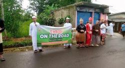 Serunya Momen 'Ngabuburit' ala Santri Aldepos di Tenjolaya Kabupaten Bogor