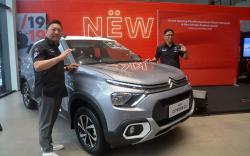 Citroën Experience Center Hadir di Setiabudi Semarang, Launching New C3 Aircross SUV dan New C3