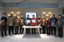 Kolaborasi reNIKOLA Bersama Mahkota Group Untuk Dekarbonisasi Industri Kelapa Sawit di Indonesia