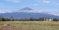 Kisah Asal Usul Nama Gunung Slamet, Ternyata Dulu Punya Dua Nama