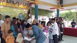 Pertamina EP Sukowati Field Gelar Santunan Anak Yatim dan Safari Ramadan di Desa Ngampel