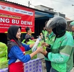 Warteg Gratis Alfamart  Siapkan 54.000 Paket Berbuka di 36 Kota di Ramadan 2025