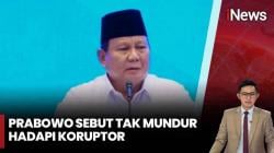 Agar Tak Bisa Kabur, Presiden Prabowo Berencana Bangun Penjara Khusus Koruptor di Pulau Terpencil