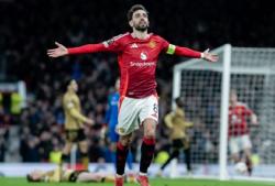 Hasil Liga Europa: Manchester United Melaju, AS Roma Tersingkir