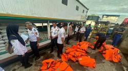 Ramp Check Kapal Rute Samarinda-Melak, Ini Temuan Dishub Kaltim