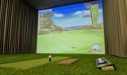 Awan Eight Golf, Surga Golf Simulator Pertama Hadir di Bandung