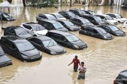 Jangan Salah Pilih Beli Mobil Bekas, Begini Ciri-Ciri Kendaraan Pernah Terendam Banjir   