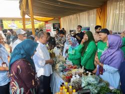 Pasar Murah Sarahsimas di Banyumas, Strategi Pemkab Kendalikan Inflasi