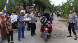 Polres Labusel Safari Ramadan di Masjid Raya Ar-Rahman