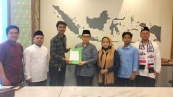 Sambangi MUI Pusat, SMURP dan BKPRMI  Desak Boikot Produk Zionis Israel Terus Digelorakan