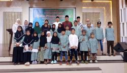 Pererat Silaturahmi, Dinkes Medan Gelar Buka Puasa Bersama dan Santunan Anak Yatim