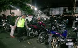 Patroli Ramadhan di Kartasura, Polisi Bubarkan Konvoi Sahur On The Road dan Balap Liar