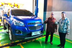 Bengkel Resmi Chevrolet Surabaya, Lior Jaya Sejahtera Hadirkan Fasilitas Lebih Lengkap