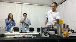 Nutrijell Takjell Festival: Dukung UMKM Bandung, Rekor MURI, dan Kreasi Takjil Chef Juna