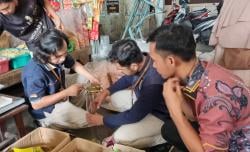 Satgas Pangan Sidak Minyakita di Pasar Tradisional Kuningan