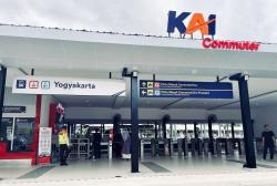 KAI Commuter Mendukung QRIS Tap intuk Transaksi di Commuter Line