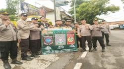 Jaga Kerukunan di Bulan Ramadan, Tiga Perguruan Silat di Blora Bagi Takjil Bareng