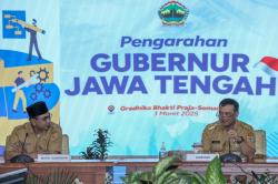 Percepat Capaian Program, Pemprov Jateng Kolaborasi dengan 44 Perguruan Tinggi