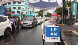 Ipan Coffe, Trend Kopi Keliling di Kota Tasikmallaya yang Kian jadi Favorit Masyarakat