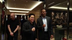 Patrick Kluivert Pimpin Timnas Indonesia Berangkat ke Australia