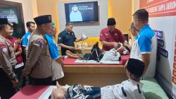 Berbagi Kebaikan di Bulan Ramadhan, Tujuh Anak Ikuti Sunat Ceria Bersama Kapolres Pekalongan