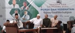 Dirut RSUD Ajibarang Luncurkan Buku Puasa dan Kesehatan